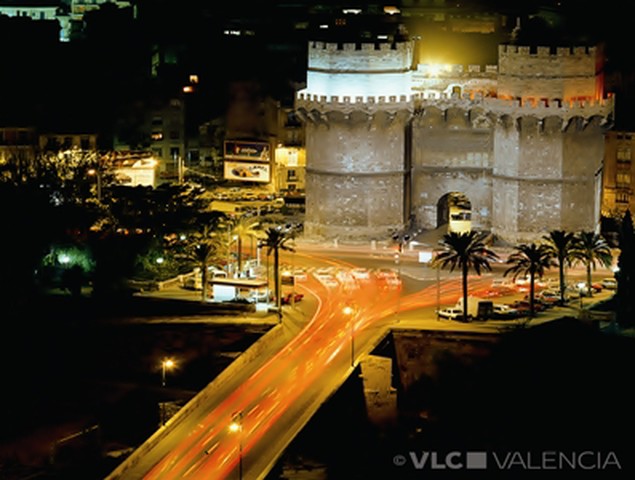 Torres de Serranos